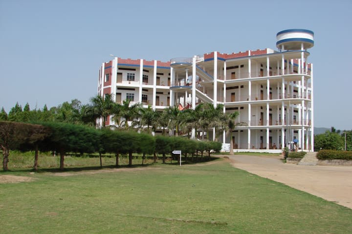 NIST Berhampur campus in Berhampur, Odisha, India — photo 4