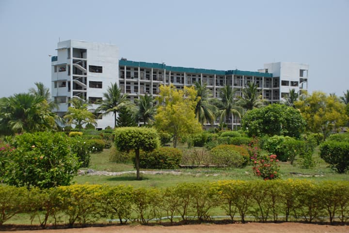 NIST Berhampur campus in Berhampur, Odisha, India — photo 6