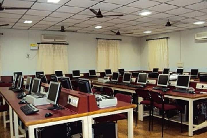 Vijaya College campus in Hejmady, Karnataka, India — photo 3