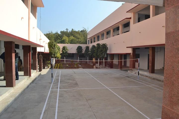 Guru Nanak College campus in Dhanbad, Jharkhand, India — photo 3