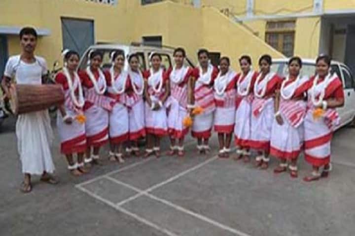 Guru Nanak College campus in Dhanbad, Jharkhand, India — photo 4