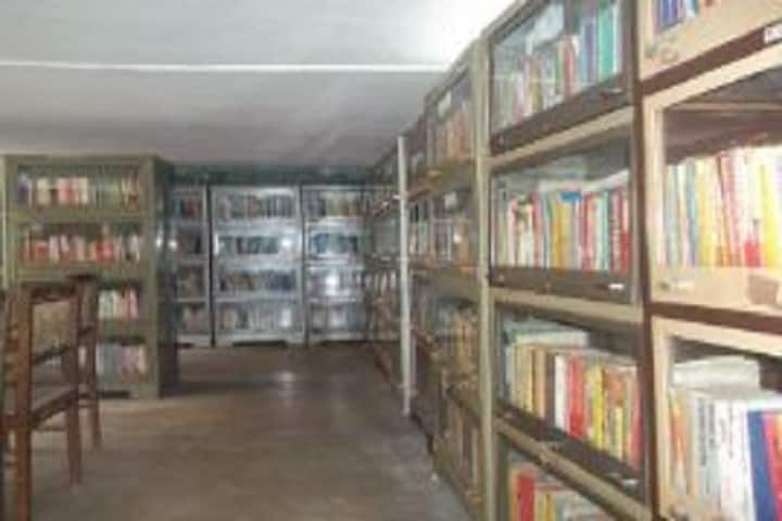Guru Nanak College campus in Dhanbad, Jharkhand, India — photo 5