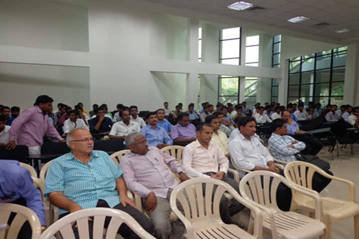 BLDEACET Bijapur campus in Vijayapura, Karnataka, India — photo 6