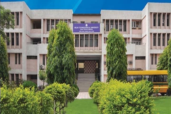 University School of Management and Entrepreneurship, Delhi Technological University, Delhi campus in New Delhi, Delhi, India