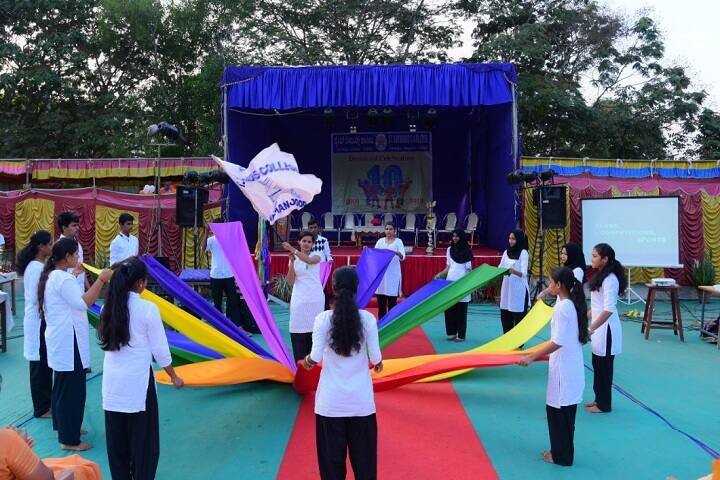 St Raymond's College campus in Mangalore, Karnataka, India — photo 5
