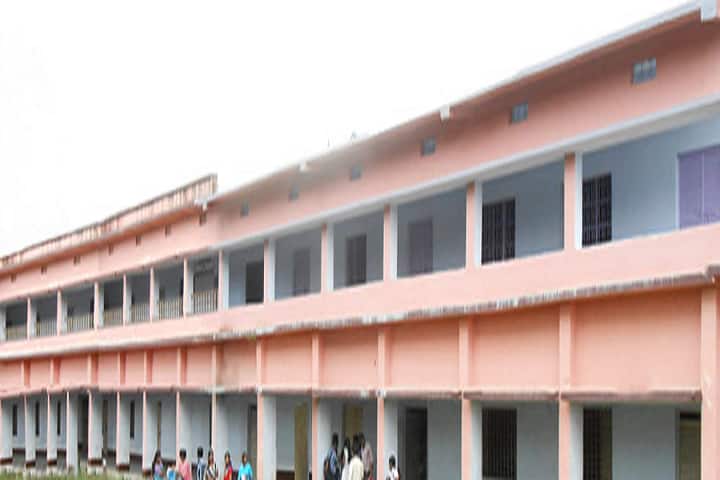 PTPS College campus in Koto, Jharkhand, India — photo 1