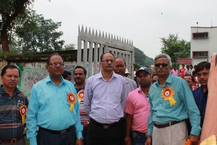 PTPS College campus in Koto, Jharkhand, India — photo 4