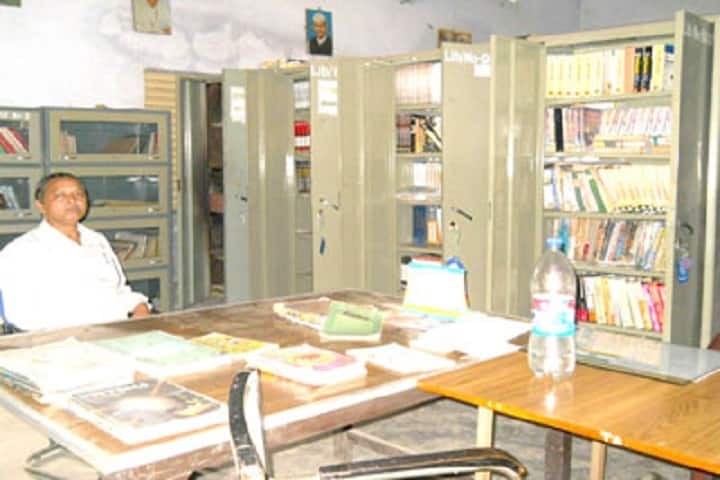 PTPS College campus in Koto, Jharkhand, India — photo 5