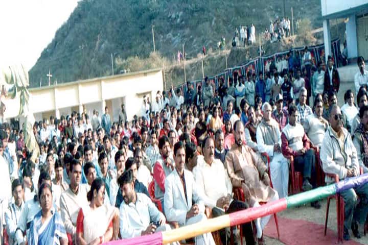 PTPS College campus in Koto, Jharkhand, India — photo 6