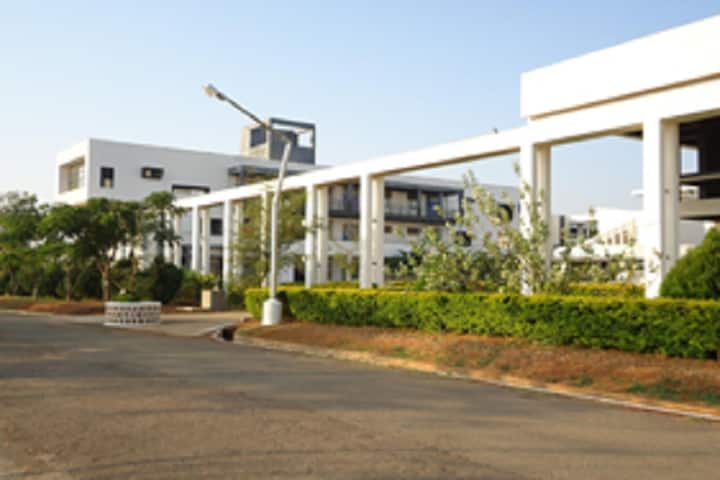 Smt Kamala and Sri Venkappa M Agadi College of Engineering and Technology campus in Gadag, Karnataka, India — photo 1