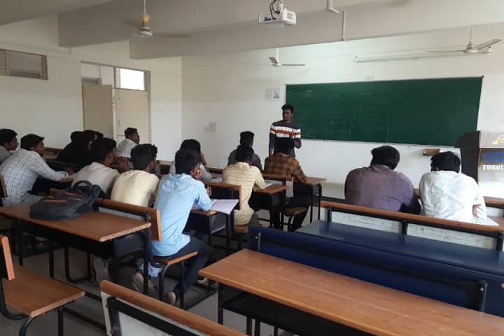 Smt Kamala and Sri Venkappa M Agadi College of Engineering and Technology campus in Gadag, Karnataka, India — photo 2