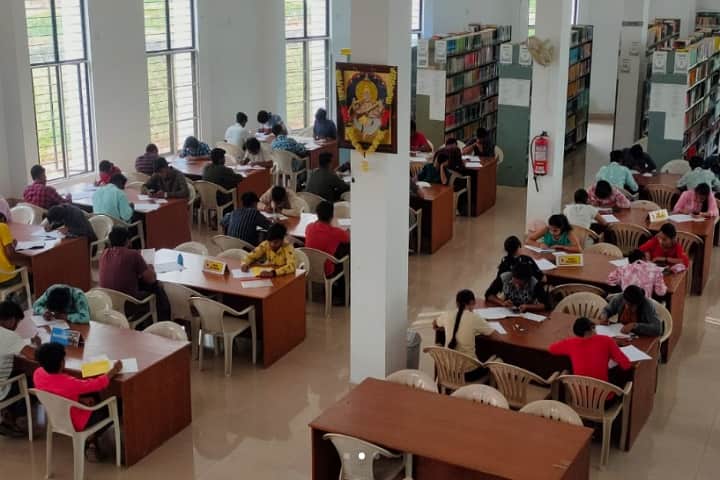 Smt Kamala and Sri Venkappa M Agadi College of Engineering and Technology campus in Gadag, Karnataka, India — photo 3