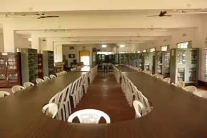 St Mary's College campus in Shirva, Karnataka, India — photo 3