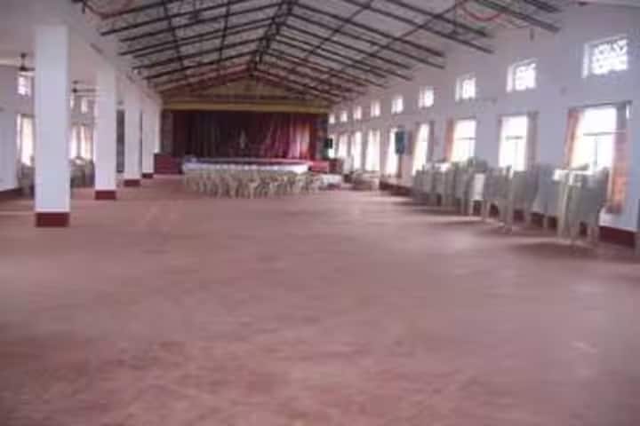 St Mary's College campus in Shirva, Karnataka, India — photo 5