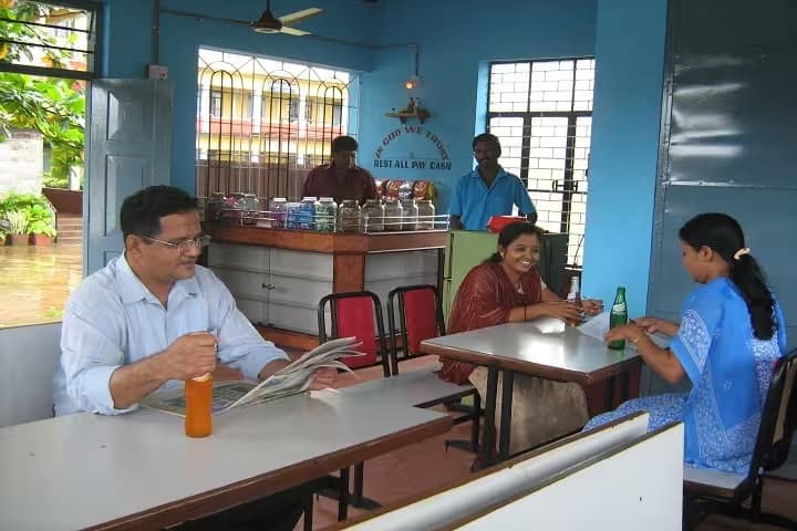 St Mary's College campus in Shirva, Karnataka, India — photo 6