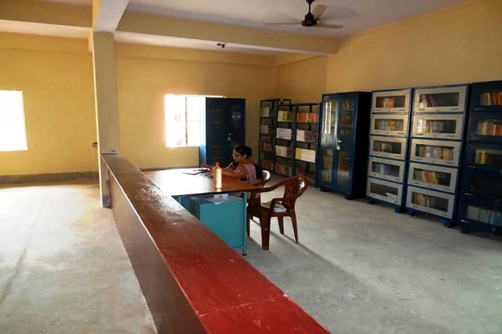 Dhamait Sikshak Sikshan Mahavidyalaya campus in Amdan, West Bengal, India — photo 3