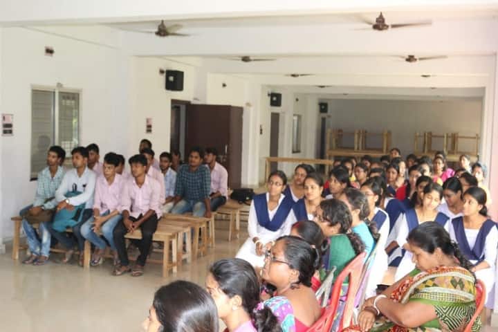 Dhamait Sikshak Sikshan Mahavidyalaya campus in Amdan, West Bengal, India — photo 5