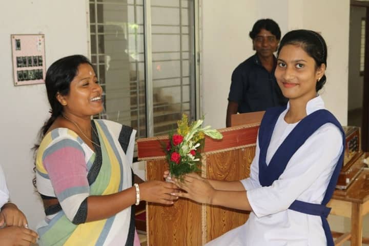 Dhamait Sikshak Sikshan Mahavidyalaya campus in Amdan, West Bengal, India — photo 6