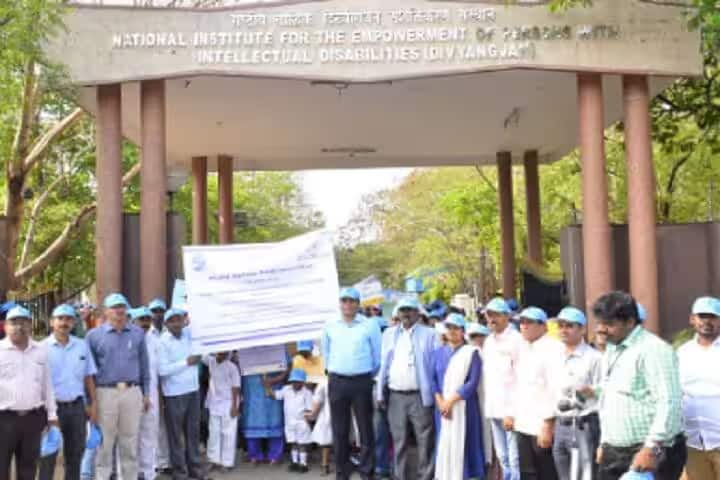 NIEPID Secunderabad campus in Secunderabad, Telangana, India — photo 2
