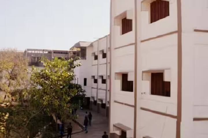 Annada College campus in Hazaribagh, Jharkhand, India — photo 1