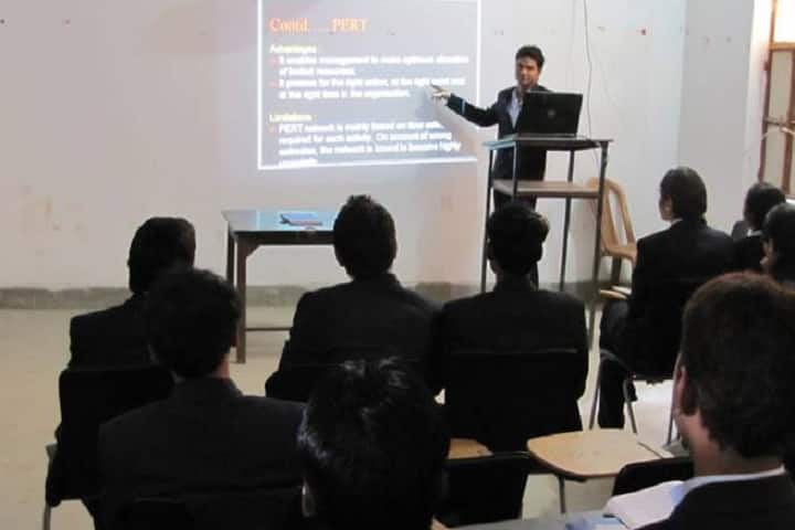 Annada College campus in Hazaribagh, Jharkhand, India — photo 2