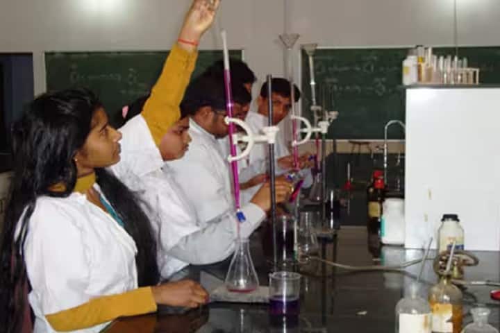 Annada College campus in Hazaribagh, Jharkhand, India — photo 6