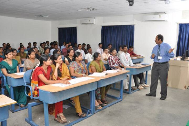 Agni College of Technology campus in Chennai, Tamil Nadu, India — photo 5