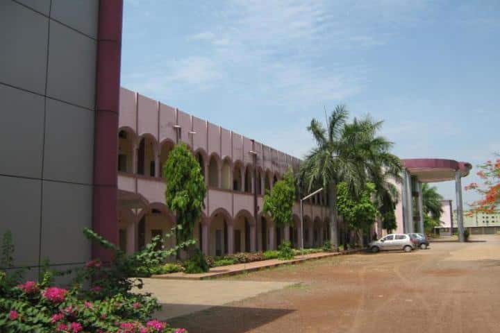 St Thomas College campus in Bhilai, Chhattisgarh, India — photo 2