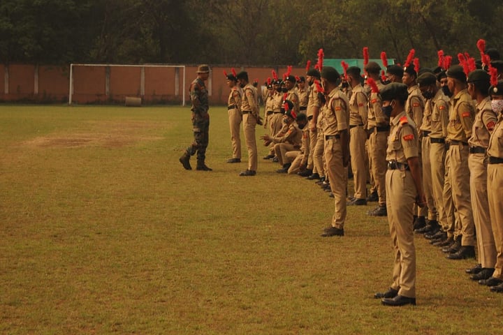 St Thomas College campus in Bhilai, Chhattisgarh, India — photo 6