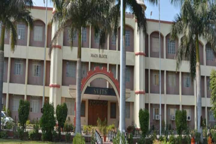 Shri Vaishnav Vidyapeeth Vishwavidyalaya campus in Indore, Madhya Pradesh, India — photo 2