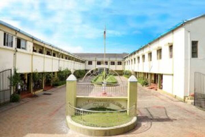 Sri Venkataramana Swamy College, Bantwal campus in Bantwal, Karnataka, India
