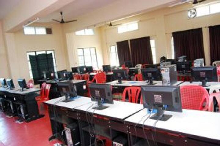 Sri Venkataramana Swamy College campus in Bantwal, Karnataka, India — photo 4