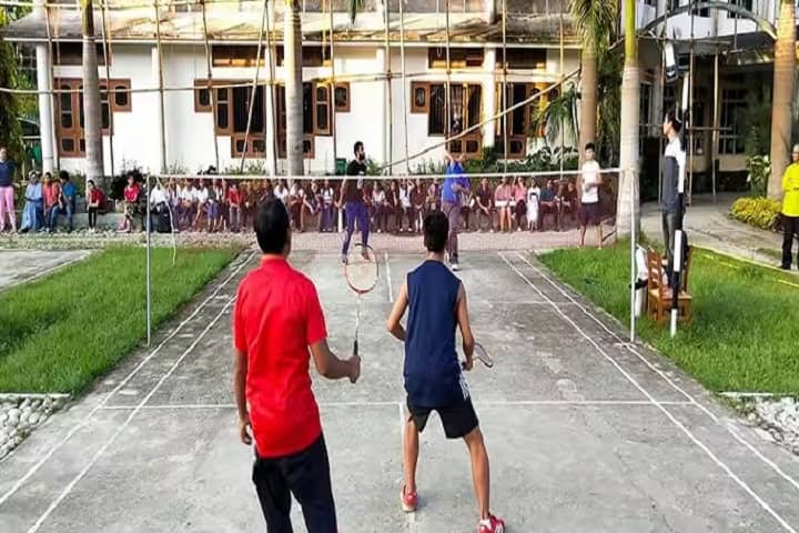 Bosco Institute campus in Jorhat, Assam, India — photo 3