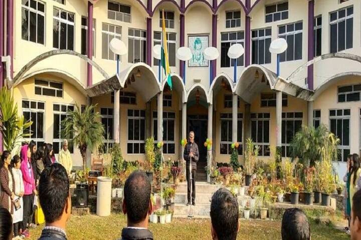 Bosco Institute campus in Jorhat, Assam, India — photo 6