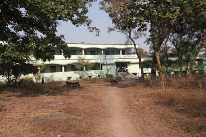 Ananda Marga College campus in Baglata, West Bengal, India — photo 1