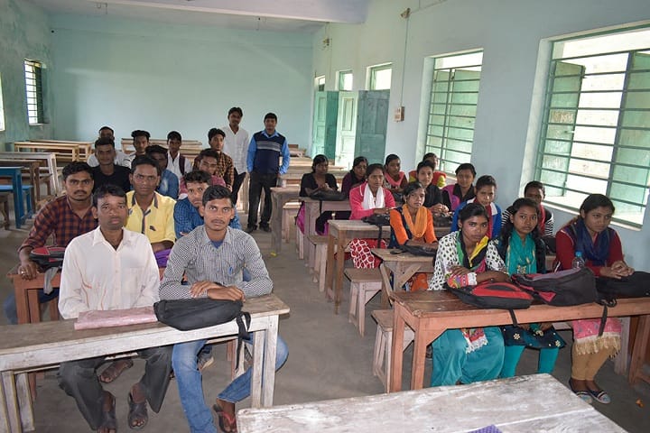Ananda Marga College campus in Baglata, West Bengal, India — photo 2