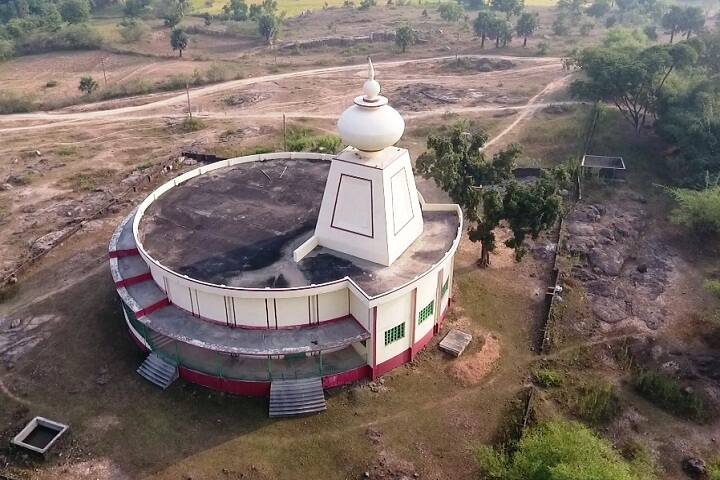Ananda Marga College campus in Baglata, West Bengal, India — photo 3