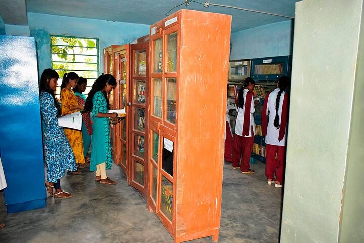 Ananda Marga College campus in Baglata, West Bengal, India — photo 5