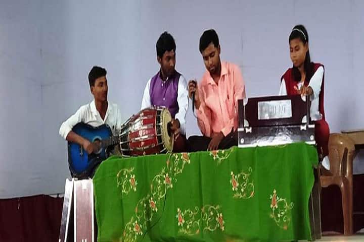 Ananda Marga College campus in Baglata, West Bengal, India — photo 6