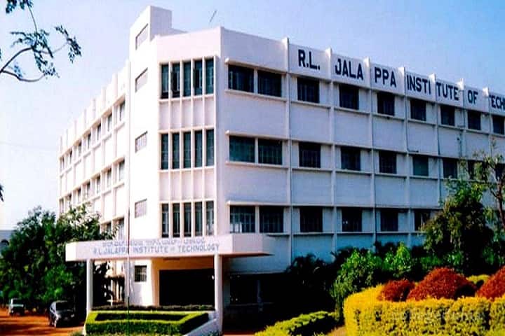 RL Jalappa Institute of Technology campus in Bangalore, Karnataka, India — photo 1