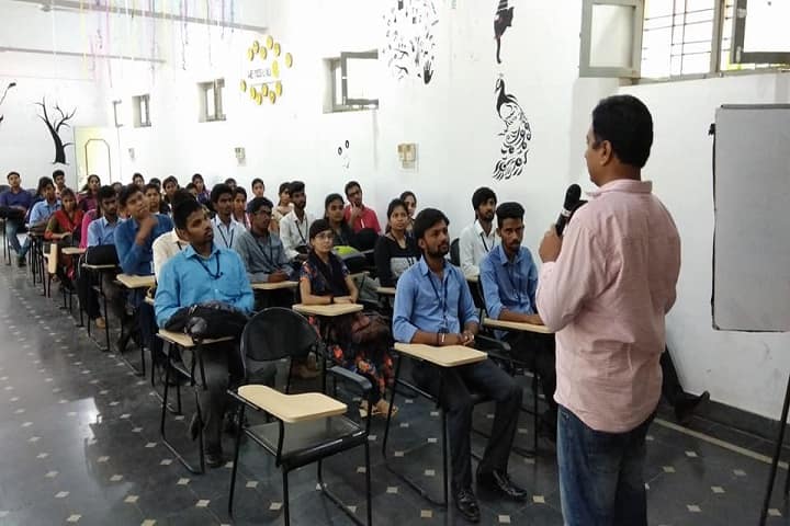 RL Jalappa Institute of Technology campus in Bangalore, Karnataka, India — photo 2