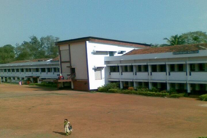 Sri Sharada College campus in Udupi, Karnataka, India — photo 1