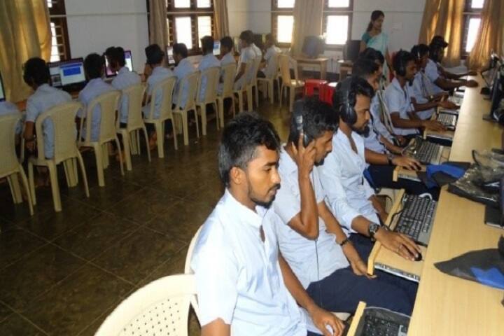 Sri Sharada College campus in Udupi, Karnataka, India — photo 4