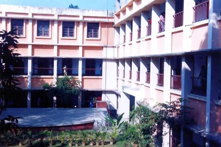 Basanti Devi College, Kolkata campus in Kolkata, West Bengal, India