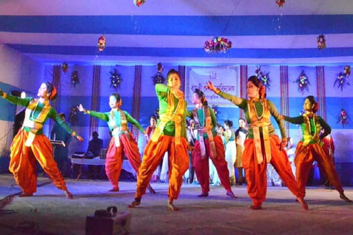 Basanti Devi College campus in Kolkata, West Bengal, India — photo 5