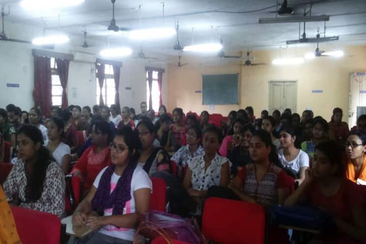 Basanti Devi College campus in Kolkata, West Bengal, India — photo 6