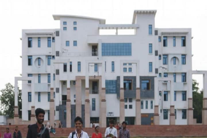 School of Applied Sciences campus in Jaipur, Rajasthan, India — photo 1