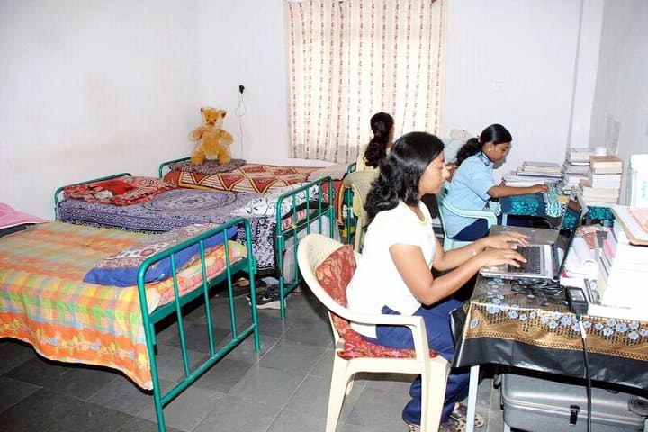 Sridevi Degree College and PG Centre campus in Tumkur, Karnataka, India — photo 5