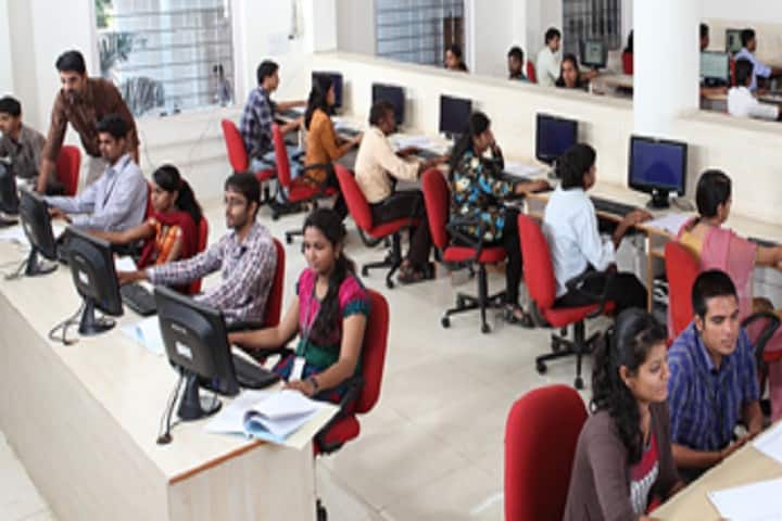 Rajiv Gandhi Institute of Technology campus in Bangalore, Karnataka, India — photo 4