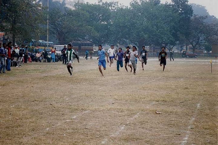 Bangabasi Morning College campus in Kolkata, West Bengal, India — photo 2